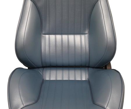 Distinctive Industries 1967-68 Camaro Standard Touring II Assembled Front Bucket Seats 072481