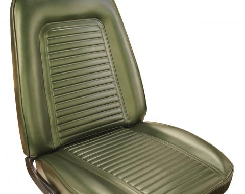 Distinctive Industries 1969 Camaro Standard Coupe/Convertible Front Bucket Seat Upholstery 072413