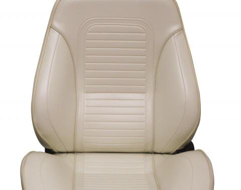 Distinctive Industries 1969 Camaro Standard Touring II Front Assembled Bucket Seats 072486