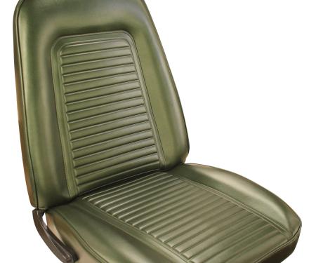 Distinctive Industries 1969 Camaro Standard Coupe/Convertible Front Bucket Seat Upholstery 072413