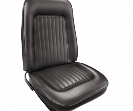 Distinctive Industries 1967-68 Camaro Standard Coupe/Convertible Front Bucket Seat Upholstery 072009