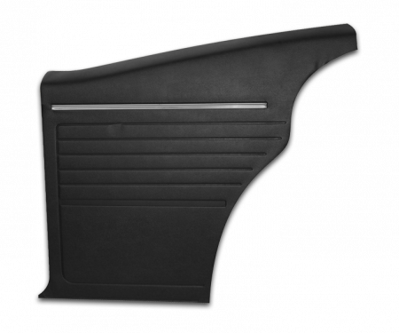 Distinctive Industries 1968 Camaro Standard Coupe Rear Quarter Panels, Unassembled 073742