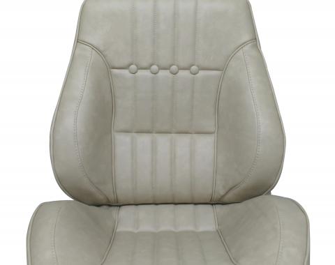 Distinctive Industries 1974-76 Camaro Standard Touring II Front Assembled Bucket Seats 072578