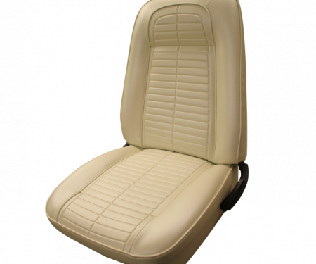 Distinctive Industries 1967-69 Firebird Front Bucket Seat Upholstery (69 Standard) 074229