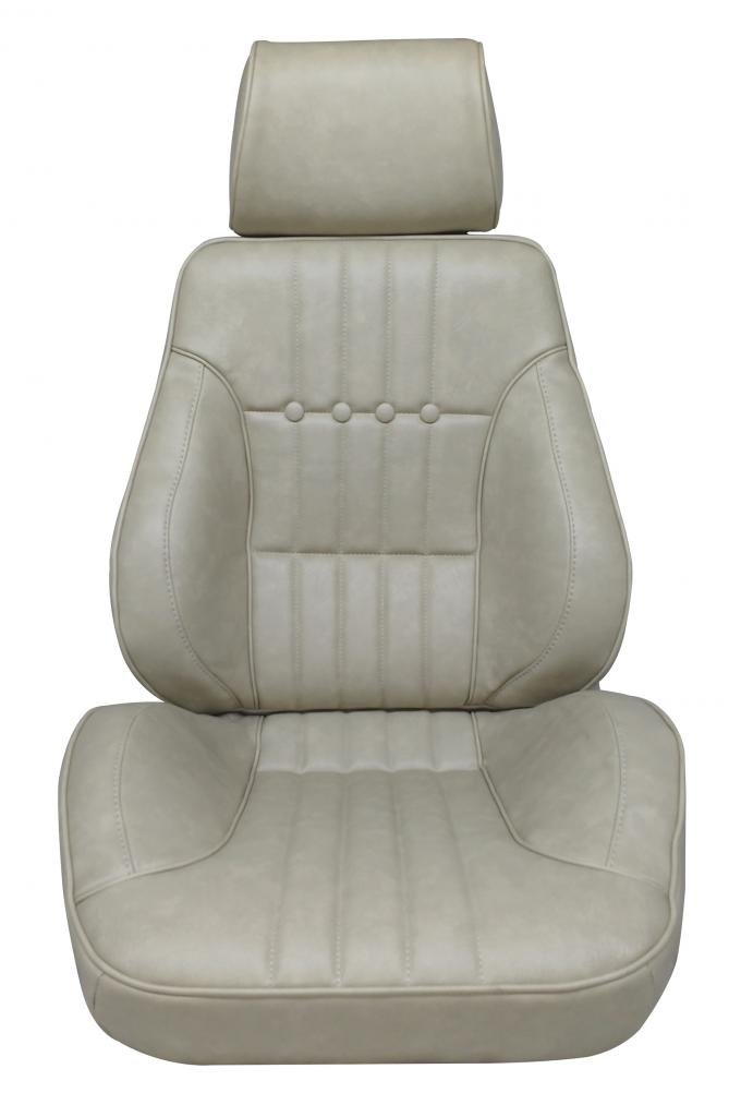 Distinctive Industries 1974-76 Camaro Standard Touring II Front Assembled Bucket Seats 072578