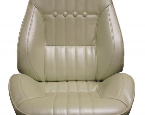 Distinctive Industries 1971-72 Camaro Standard Touring II Front Assembled Bucket Seats 072569