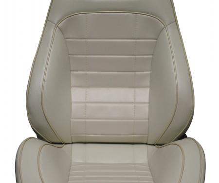 Distinctive Industries 1968 Camaro Deluxe Touring II Front Assembled Bucket Seats 072491