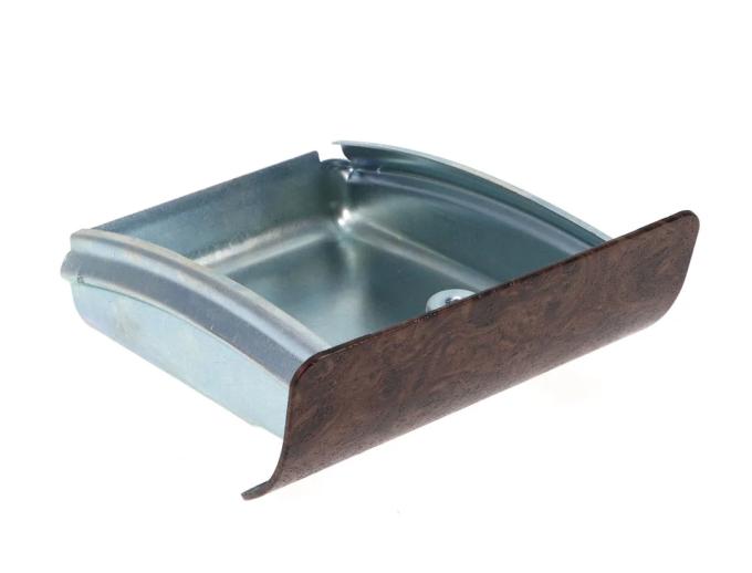 AMD Dash Ash Tray, Burlwood Woodgrain, 68 Firebird X453-5568