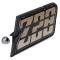 AMD Gas Door Emblem, Z28 Gold, 80-81 Camaro T-6954
