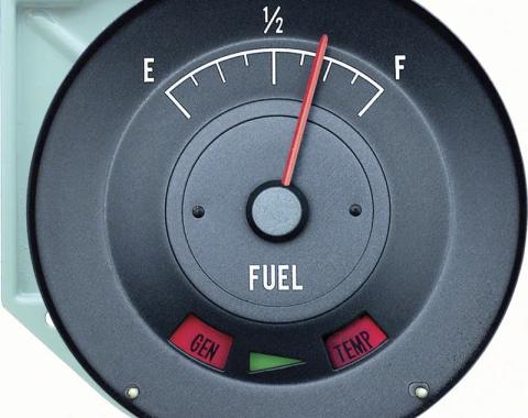 AMD Dash Fuel Gauge, 68 Firebird K-6431007