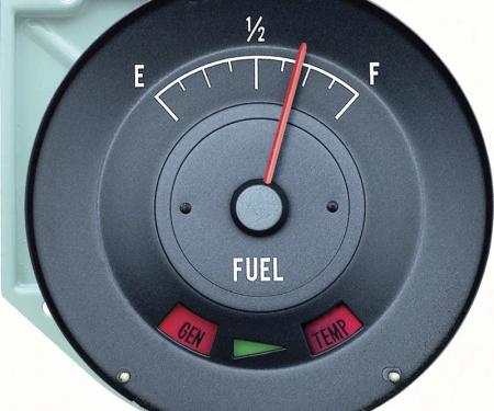 AMD Dash Fuel Gauge, 68 Firebird K-6431007