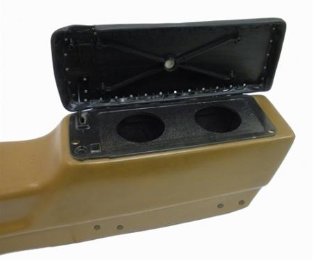 Camaro Center Console Cup Holder, Factory Console, 1970-1981