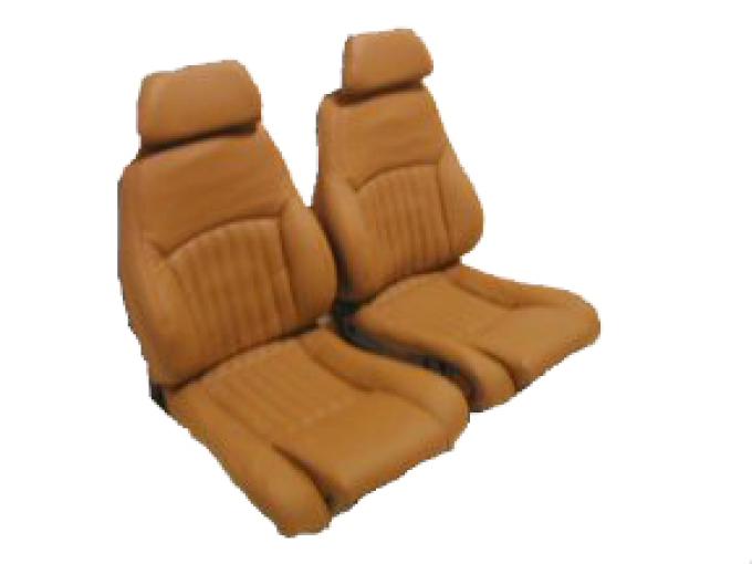 Acme Auto Front and Rear Seat Upholstery with Split Rear Back Rest U402N