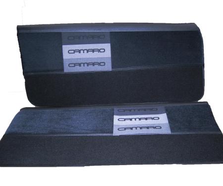 Acme Auto Door Panel Set, 1982-85 Chevrolet Camaro Solid Rear Lear Siegler DP310