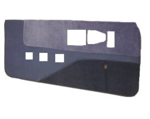 Acme Auto Door Panel Set, 1982-92 Chevrolet Camaro & Pontiac Firebird - No Map Pocket DP305