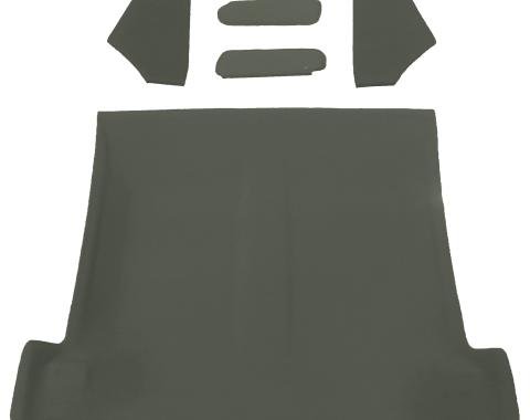 Acme Auto Headliner, Sun Visors, Sail Panel Kit, 1982-92 Camaro or Firebird Hard Top AFH19K