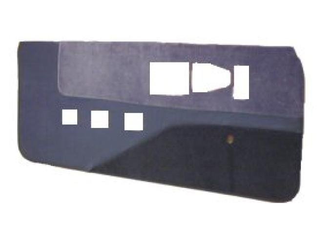 Acme Auto Door Panel Set, 1982-92 Chevrolet Camaro & Pontiac Firebird - No Map Pocket DP305