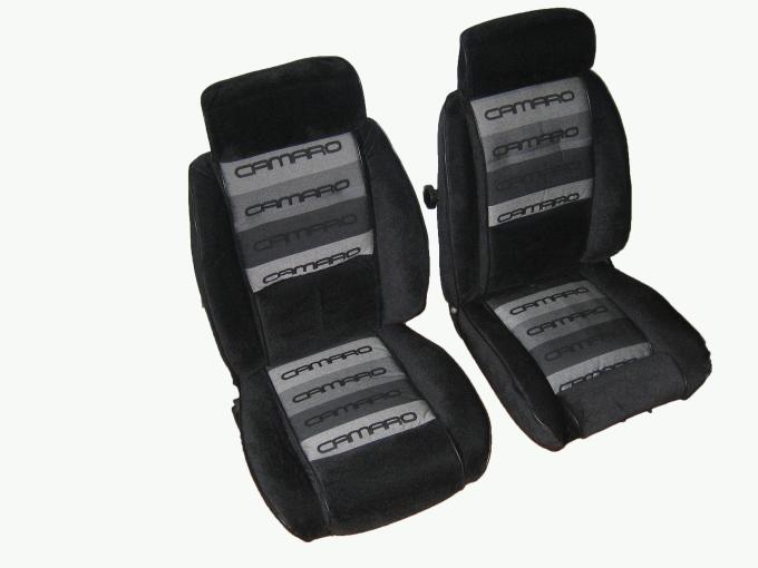 Acme Auto Front and Rear Seat Upholstery with Split Rear Back Rest U311