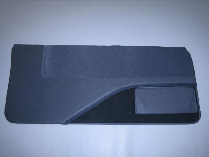 Acme Auto Door Panel Set, 1982-92 Chevrolet Camaro & Pontiac Firebird - With Map Pocket DP305P