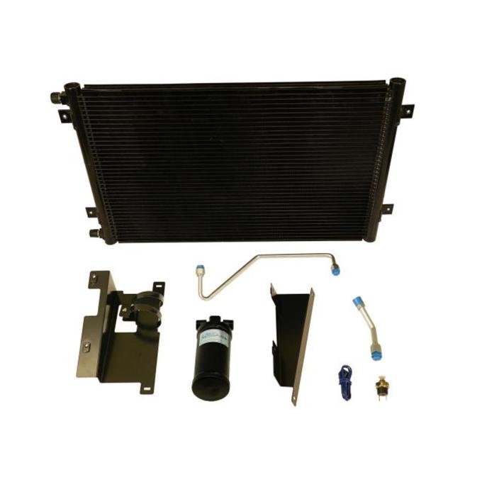 Vintage Air 1968-72 Pontiac GTO SureFit™ Condenser Kit with Drier 024480