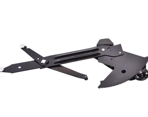 Redline Restomotive® 1970-1981 Camaro / Firebird Left Hand Manual Window Regulator