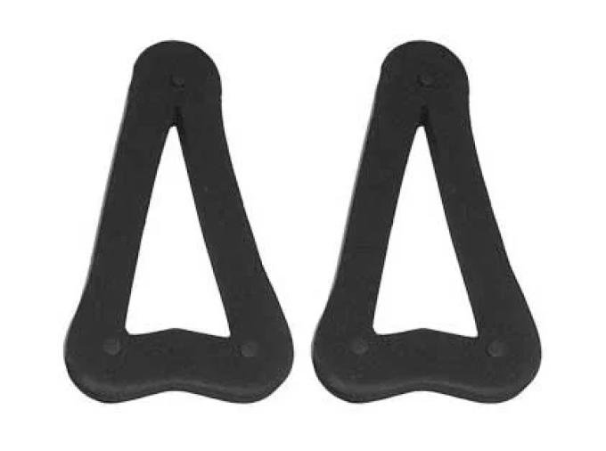 AMD Side Marker Lamp Gaskets, Rear, LH/RH Pair, 68 Firebird J-6844