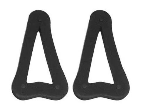 AMD Side Marker Lamp Gaskets, Rear, LH/RH Pair, 68 Firebird J-6844