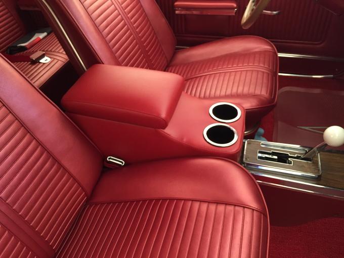 Classic Consoles 1964-1967 Pontiac Saddle Console GMPONTGTOS6466