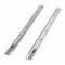 AMD Door Sill Plates, Fisher Logo Tag, Pair- 70-72 Camaro T-6732