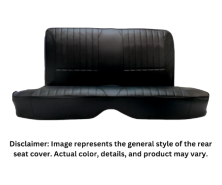 Procar 1967-1969 Chevrolet / Pontiac Classic™ Rear Seat Cover 80-7525-XX