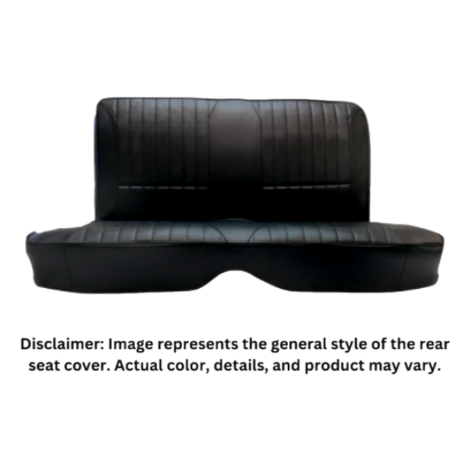 Procar 1967-1969 Chevrolet / Pontiac Classic™ Rear Seat Cover 80-7525-XX
