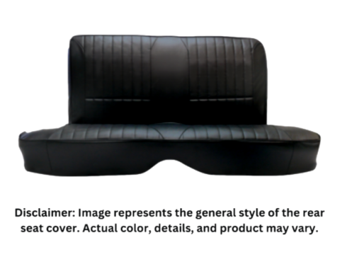 Procar 1967-1969 Chevrolet / Pontiac Classic™ Rear Seat Cover 80-7525-XX