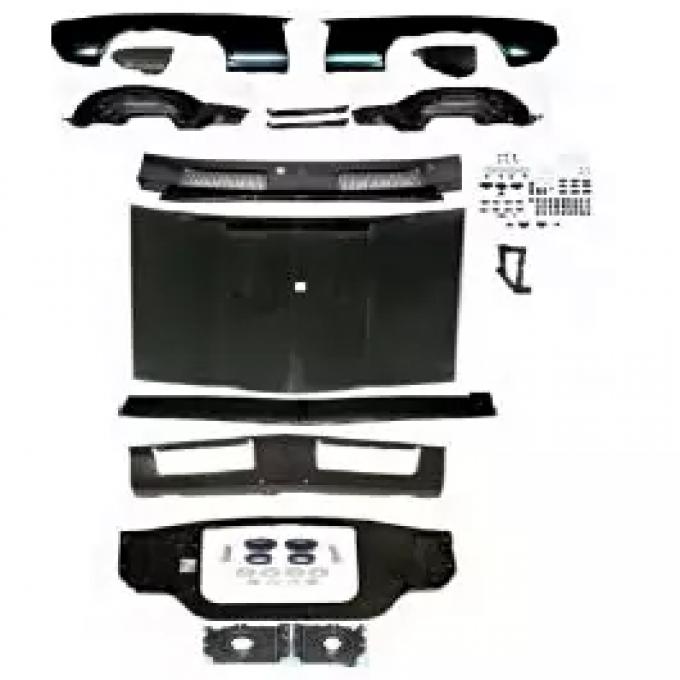1968 Camaro Complete SS RS Front End Reproduction Sheet Metal Kit