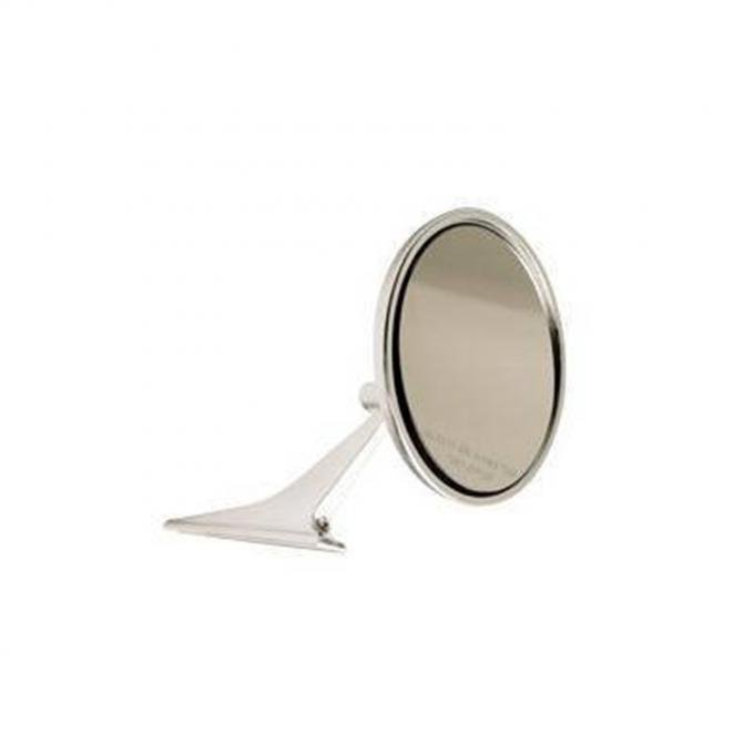 Scott Drake 1967 Chevrolet Camaro 67 Camaro Bowtie Mirror Convex 674501-C