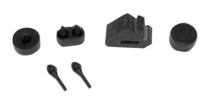 AMD Rubber Bumper Set, 70-81 Camaro J-3059