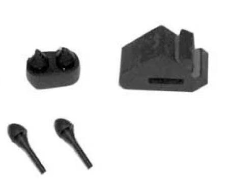 AMD Rubber Bumper Set, 70-81 Camaro J-3059