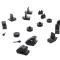 AMD Rubber Bumper Set, 70-81 Camaro J-3059