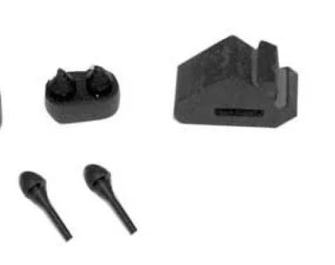 AMD Rubber Bumper Set, 70-81 Camaro J-3059