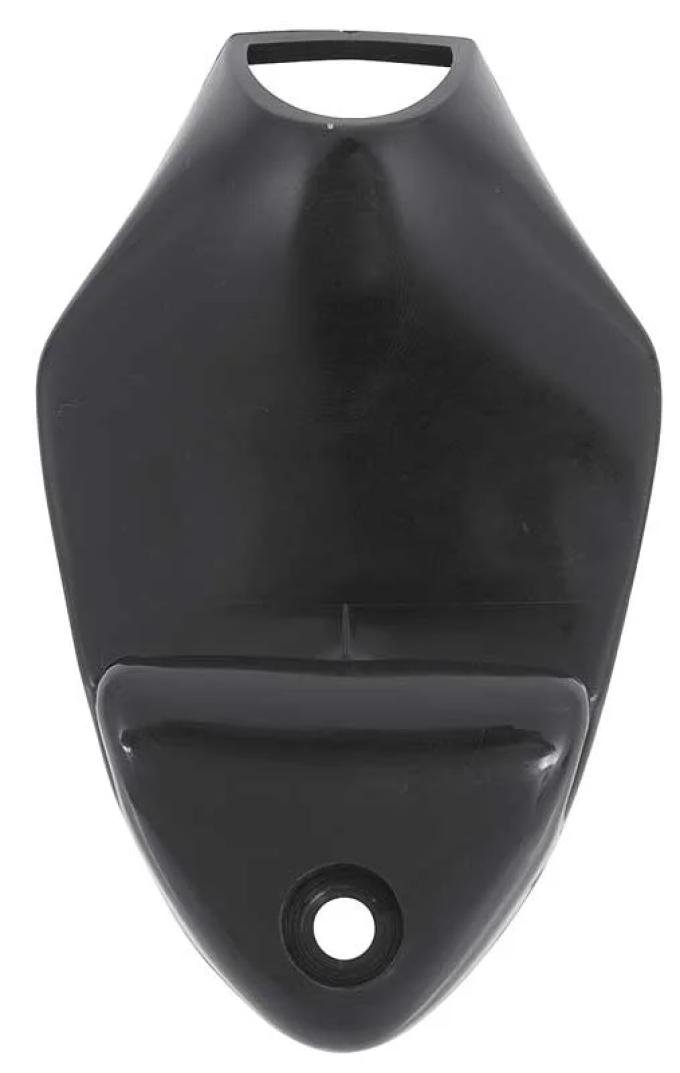 AMD Inside Rear View Mirror Bracket Boot, Black, 67 Camaro Firebird Coupe X645-3567-3B