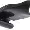 AMD Inside Rear View Mirror Bracket Boot, Black, 67 Camaro Firebird Coupe X645-3567-3B