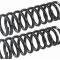 Coil Spring, OE Replacement, Set of 2, Constant Rate Springs