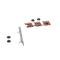 AMD Hood Emblems, 350, Pair, 67-69 Firebird K-F1252