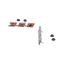 AMD Hood Emblems, 350, Pair, 67-69 Firebird K-F1252
