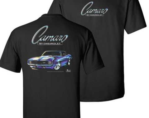 Port & Company 69 Camaro No Flame T-Shirt