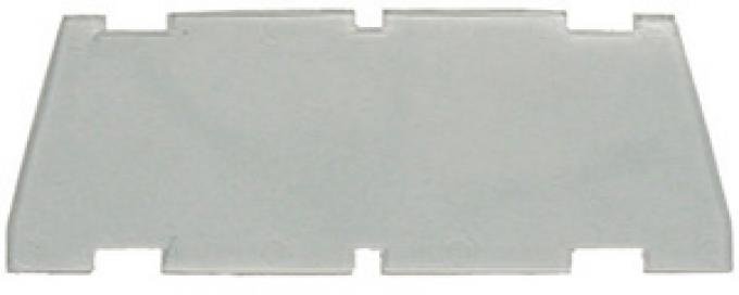 Classic Headquarters Console Gauge Lens, Each W-188