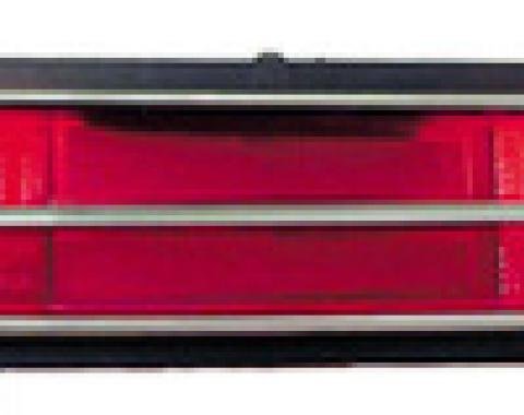 Classic Headquarters Rallysport Tail Light Lens Right Hand W-114B