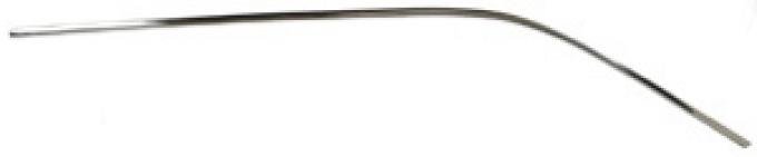 Classic Headquarters F-Body Long Drip Molding Left Hand-New Tooling W-506