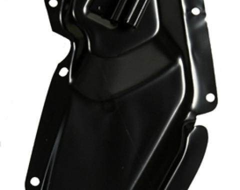 Classic Headquarters F-Body Convertible Rear Inner Cover (Kidney Panel), Right Hand R-245R