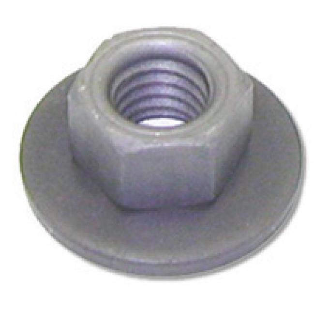 Classic Headquarters Bumper Bolt Nut with Washer W-242
