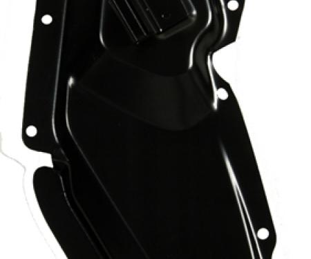 Classic Headquarters F-Body Convertible Rear Inner Cover (Kidney Panel), Left Hand R-245L